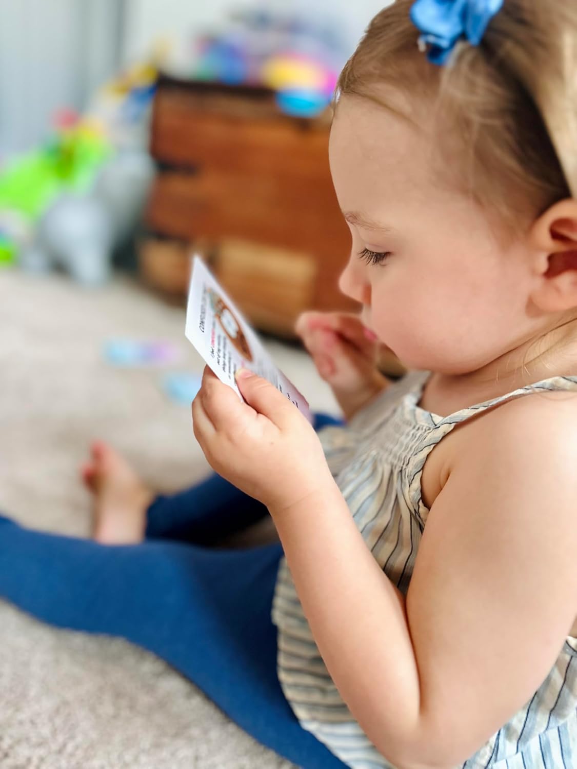 Fruitful Feelings Card Decks for Kids