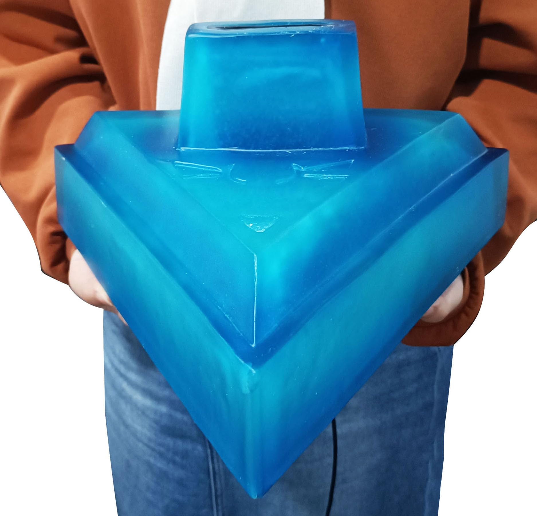 ACBAGI Exclusive Light-up Display Stand Base for Full Size Link Master Sword and Hylian Shield