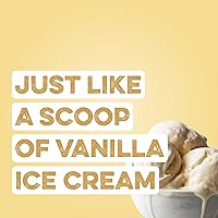 Vista 2 de Clean Simple Eats Proteína de suero en polvo de leche, sabor a vainilla simplemente naturalmente endulzada, 100% proteína alimentada con pasto