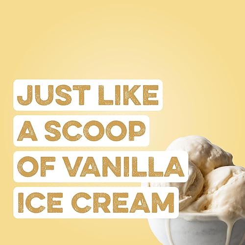 Miniatura 2 de Clean Simple Eats Proteína de suero en polvo de leche, sabor a vainilla simplemente naturalmente endulzada, 100% proteína alimentada con pasto