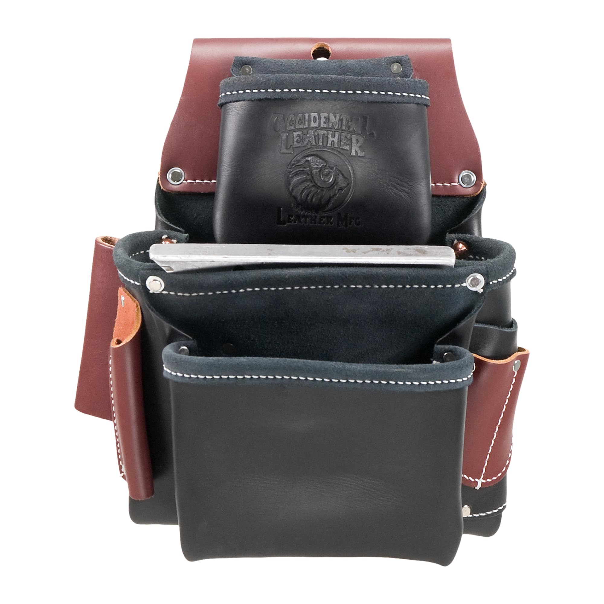 3 Pouch Pro Fastener Bag