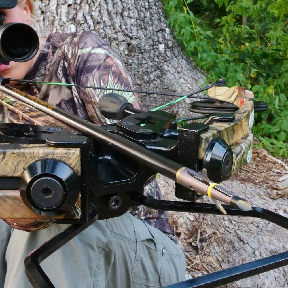 Swhacker SWH00219 100 Grain 1.75" 2 Blade Crossbow Broadhead 3pk with Practice Tip, Silver : Sports & Outdoors