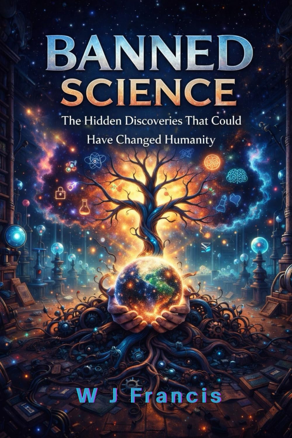 Banned Science: The Hidden Discoveries That Could Have Changed Humanity