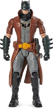 DC Comics, Batman Action Figure, 30cm, Kids  Toys for Boys and Girls, Ages 3+