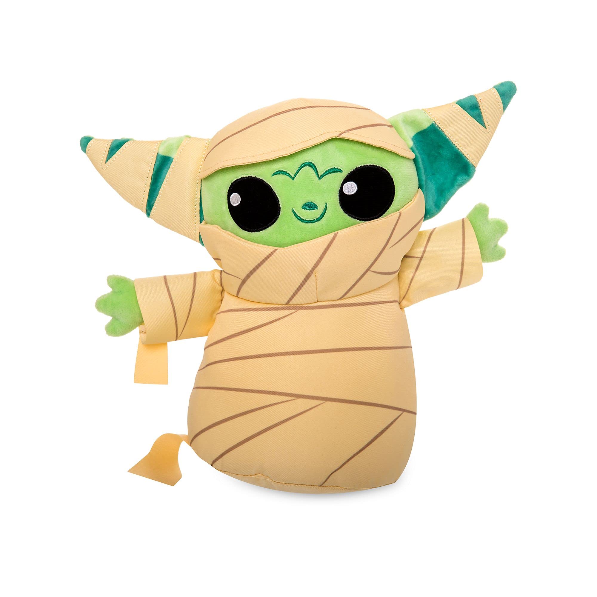 DisneyStore Official Grogu Halloween Small Soft Toy, Star Wars