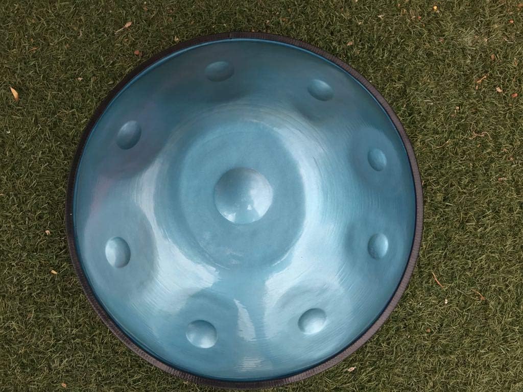 Tzevaot HIJAZ Steel Drum