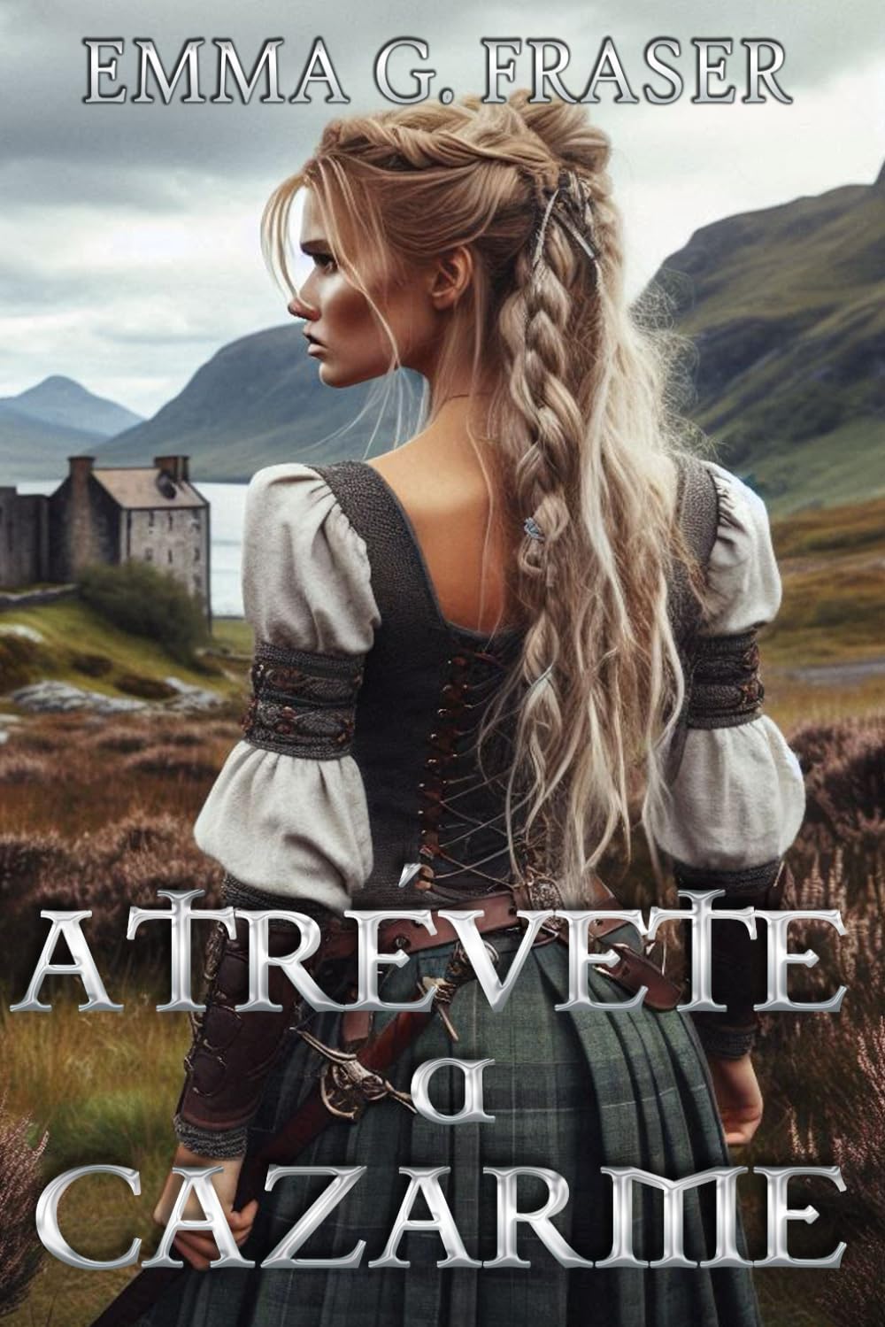 Atrévete a cazarme (Secundarios Saga Indomables) (Spanish Edition)