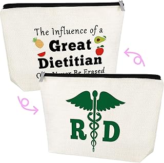 Regalo de agradecimiento para dietista y nutr...