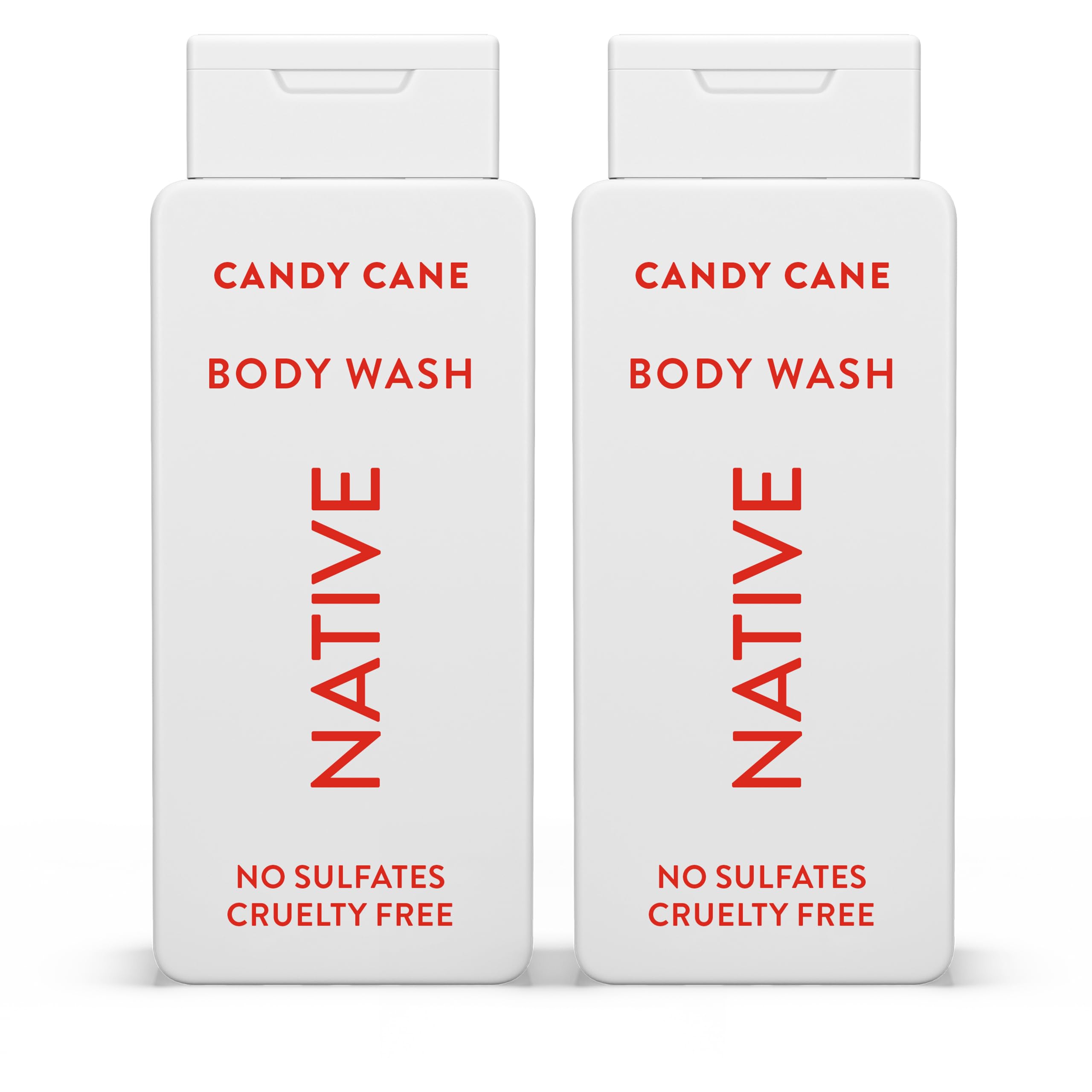 Candy Cane Body Wash