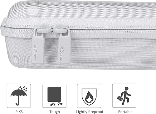 Miniatura 4 de co2CREA Funda rígida compatible con Apple Mac mini computadora de escritorio M2 Chip  M2 Pro Chip  M1 Chip