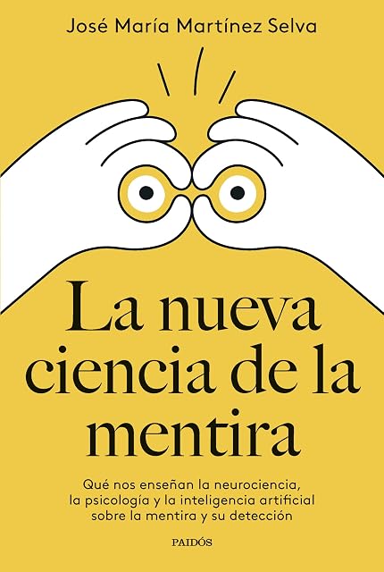 Portada de La nueva ciencia de la mentira