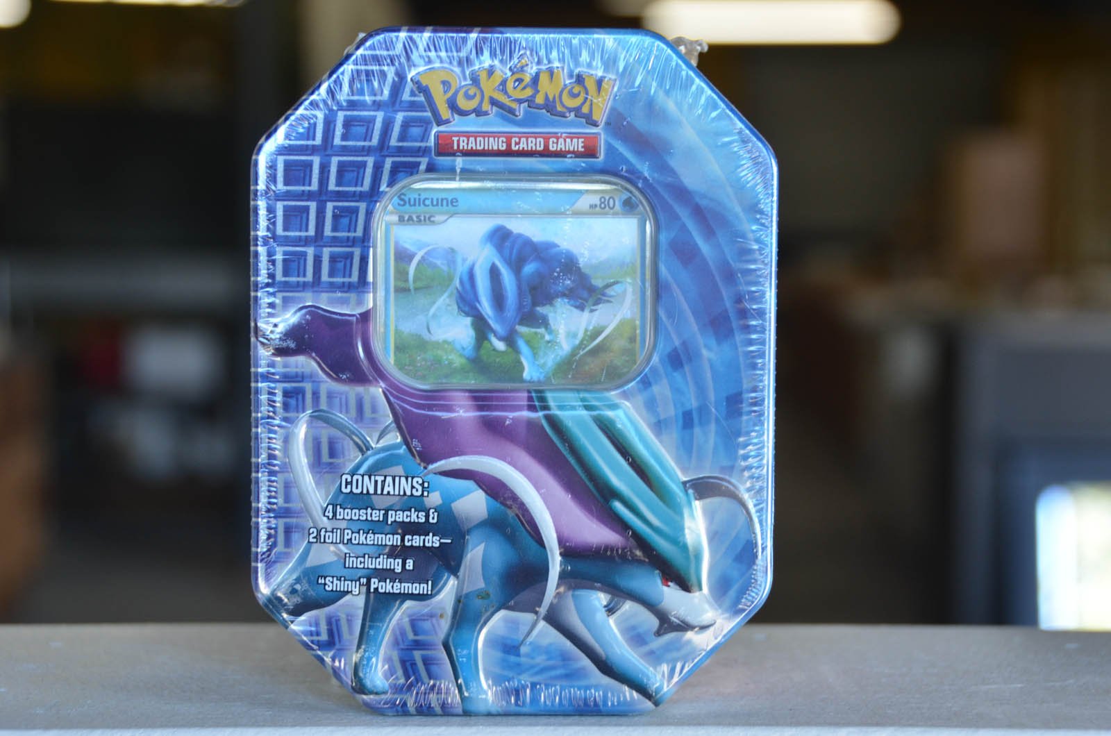 Pokémon Trading Card Game 2010 Holiday Tin Assortment : Amazon.in: Toys &  Games