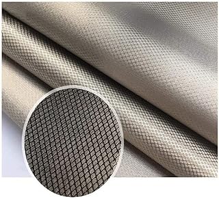 RFID EMF Shielding Signal Blocking Material 20 Yards, EMF Shielding, Signal Bluetooth Block. Military Grade Conductive Mat...