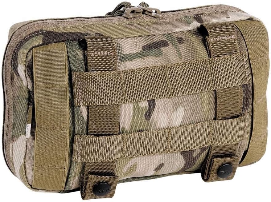 Tasmanian Tiger Leader Admin Pouch Multicam