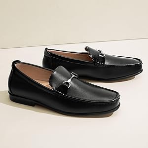 US限定☆ Bruno Marc モンクストラップ ローファー 07:22--1.jpg