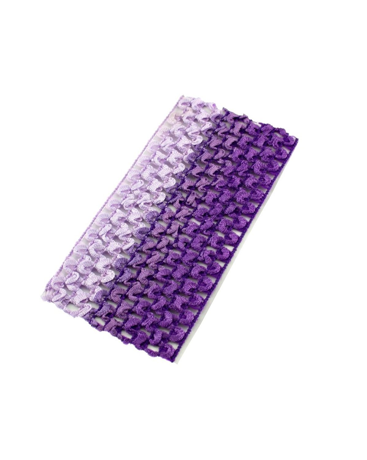 Zac's Alter Ego 7cm Elasticated Crochet Headband