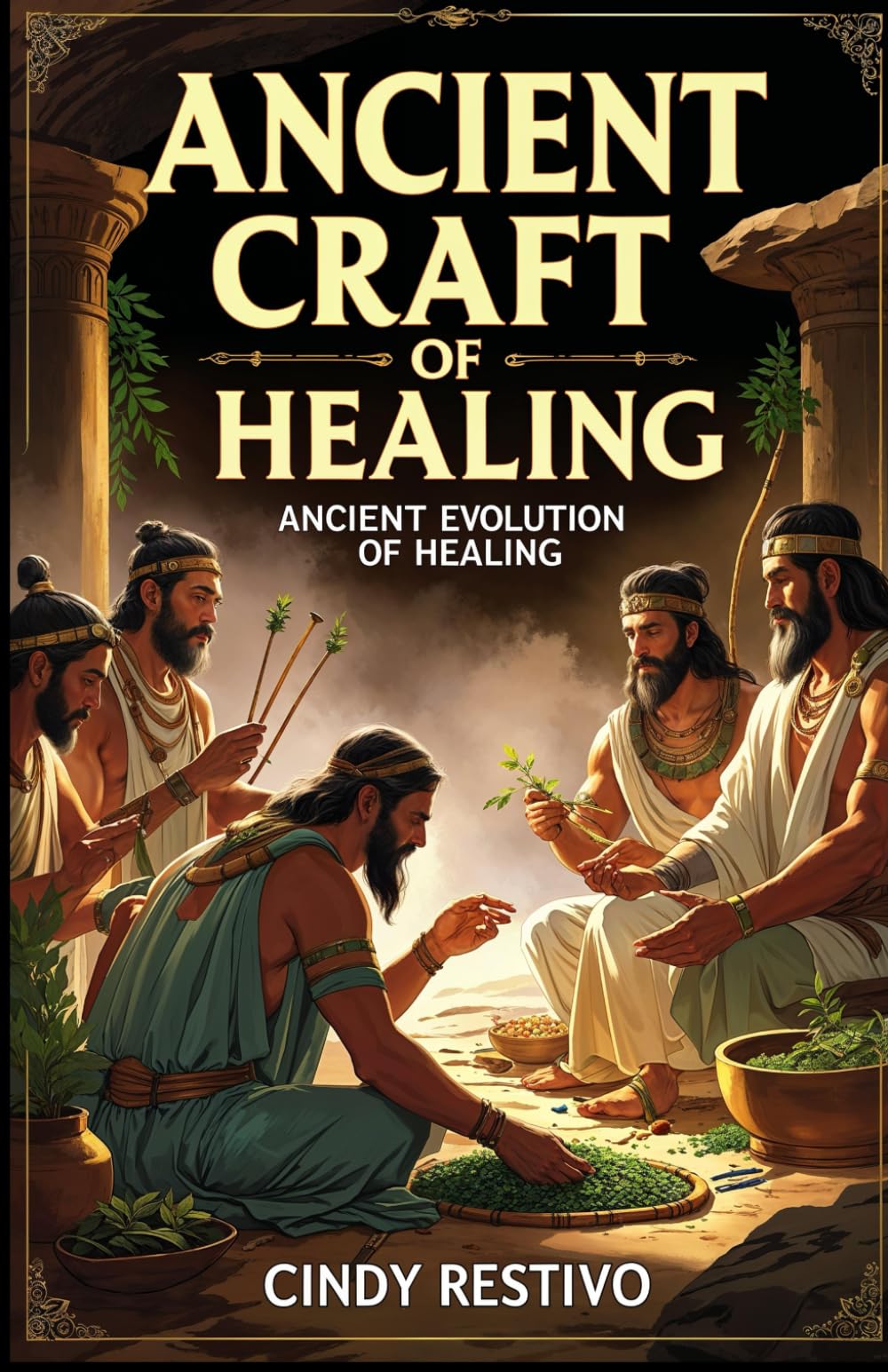 Ancient Craft of Healing: Ancient Evolution of Healing