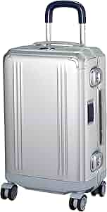 ▲【未使用】ゼロハリバートン　スーツケース　31L シルバー　ZRC19-C1 ゼロハリバートン ZRP-ZX OLT スーツケース ZERO HALLIBURTON