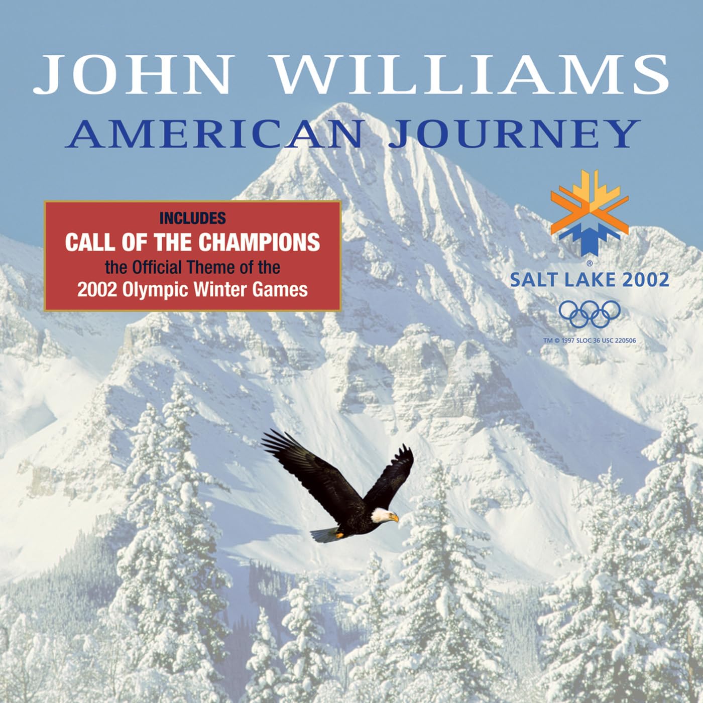 American Journey [Audio CD]