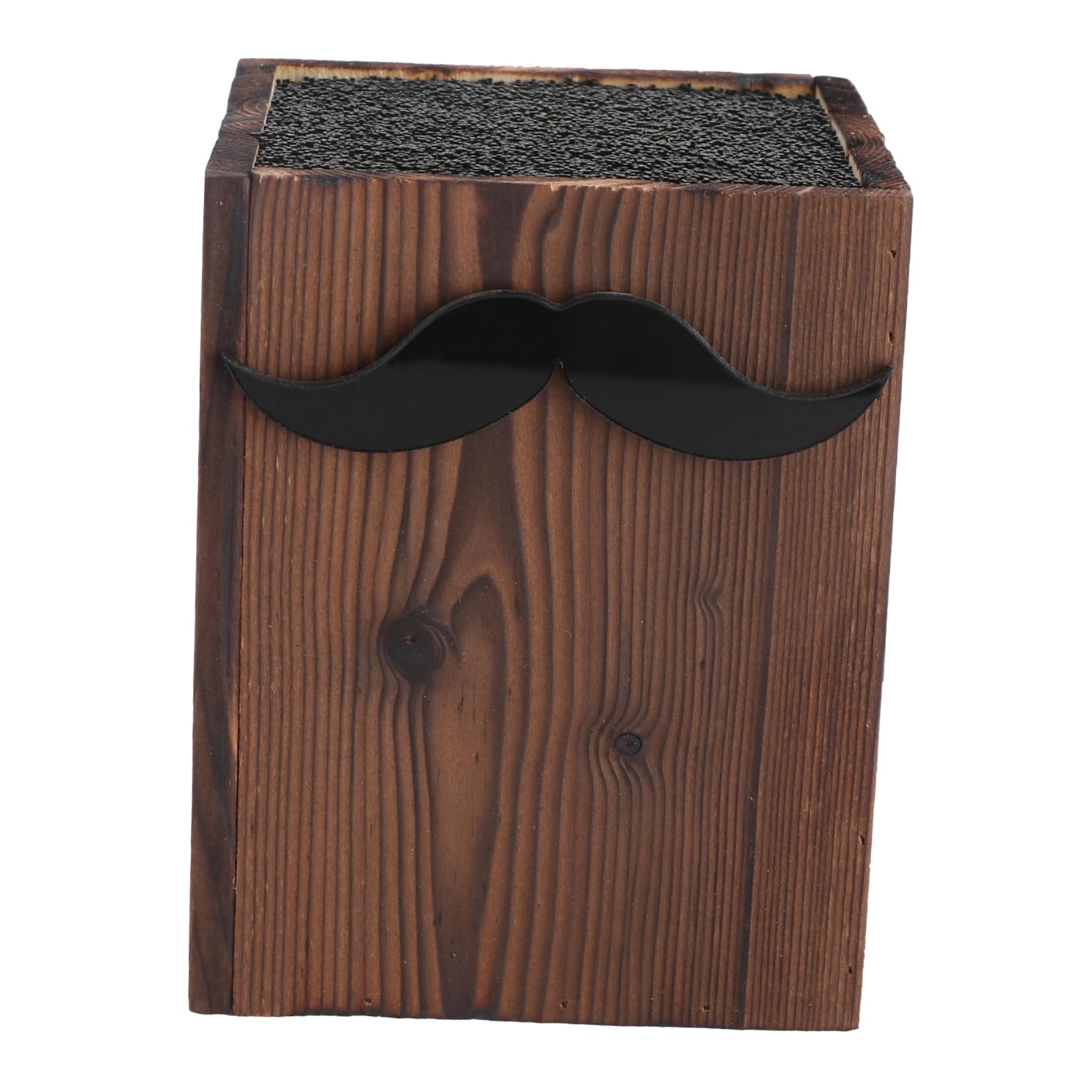 WRITWAA 1Pc Scissors Holder Storage Box for Hair Salon Tools Elegant and Durable Organizer for Combs and Clips Space Saving Design for Barbershops and Hairdressers Color