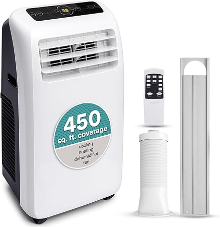 SereneLife Small Air Conditioner Portable SereneLife Small Air Conditioner Portable