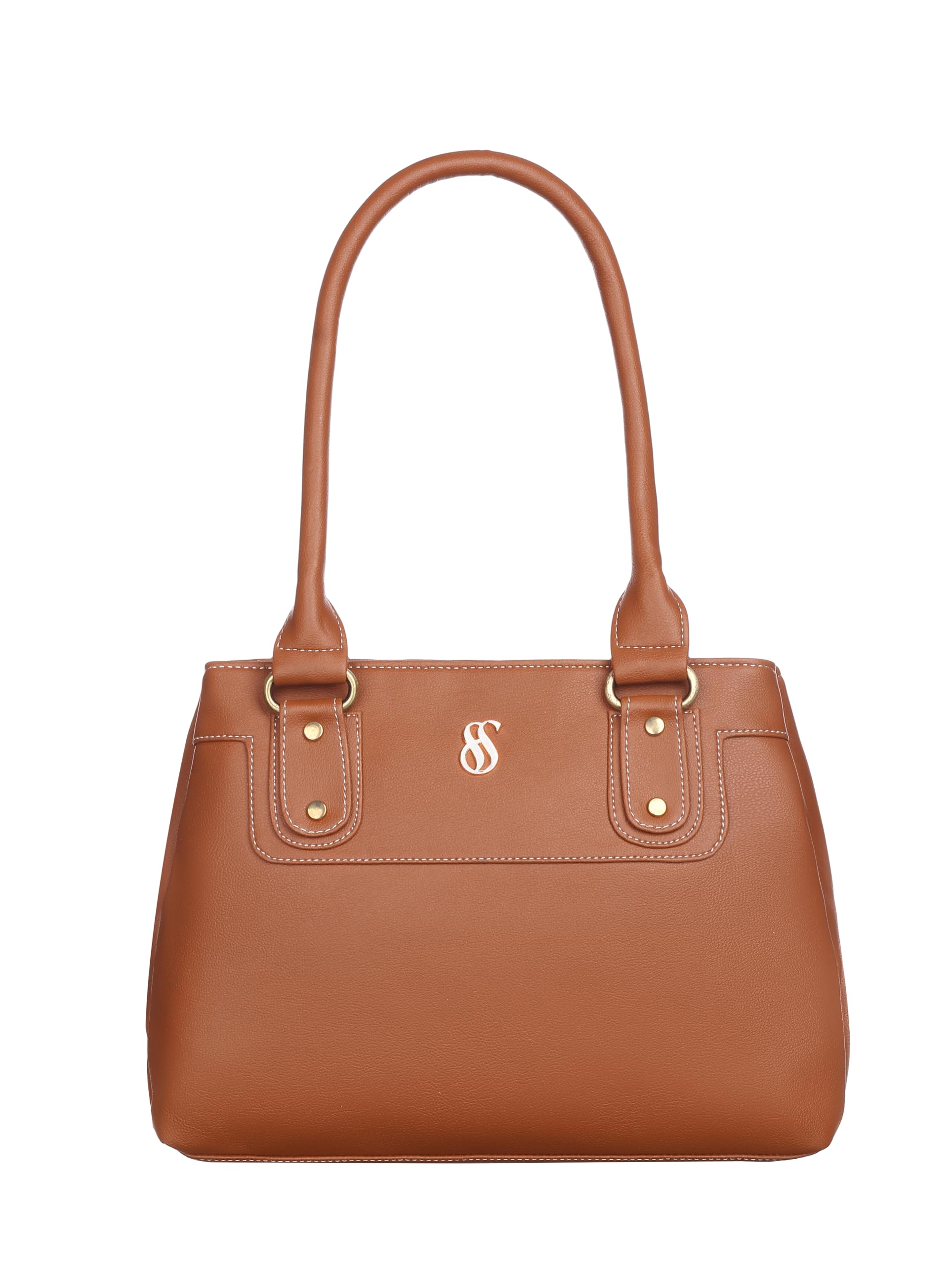 Fostelo Womens Vegan Leather Gisele Handbags Shoulder Hobo Bag Ladies Purse (Tan) (Large) (B0DGSZKPJ8) Amazon Price History, Amazon Price Tracker