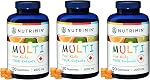 Multi+ Gummy for Kids - Allergen Free Vegan Vitamins and Nutrients - 120 Count of Halal Multivitamin Gummies (30 day supply)