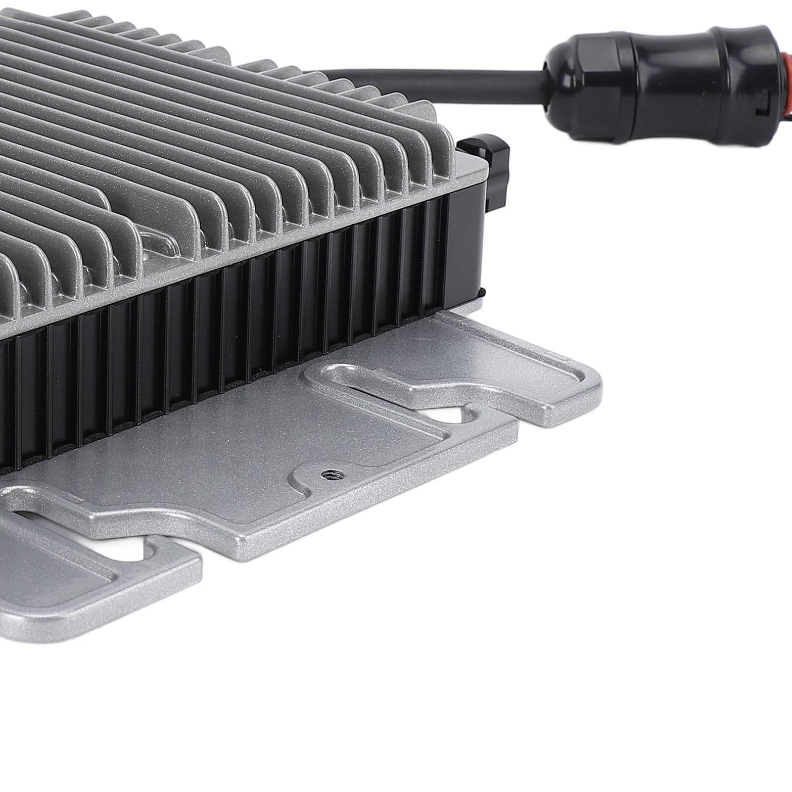 HEEPDD 800-W-Solar-Grid-Tie-Mikro-Wechselrichter mit MPPT, Reiner Sinuswelle, IP67 Wasserdicht, WLAN-Überwachung, Aluminiumlegierung