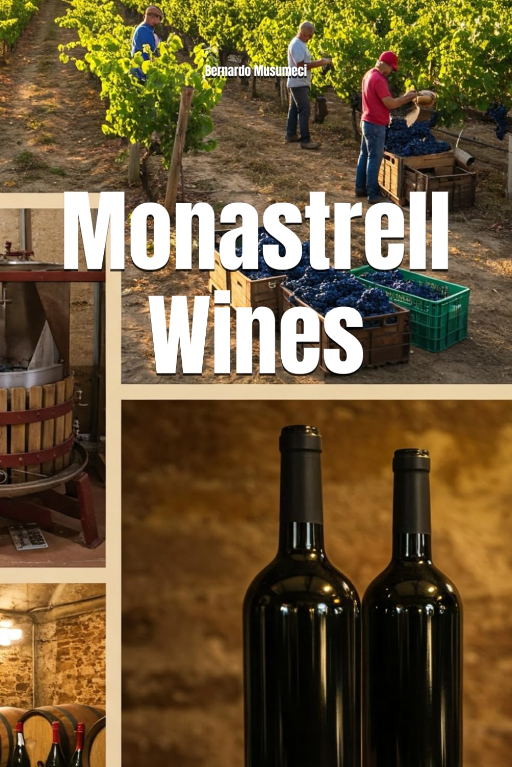 Monastrell Wines (Wines of the World: Spain)