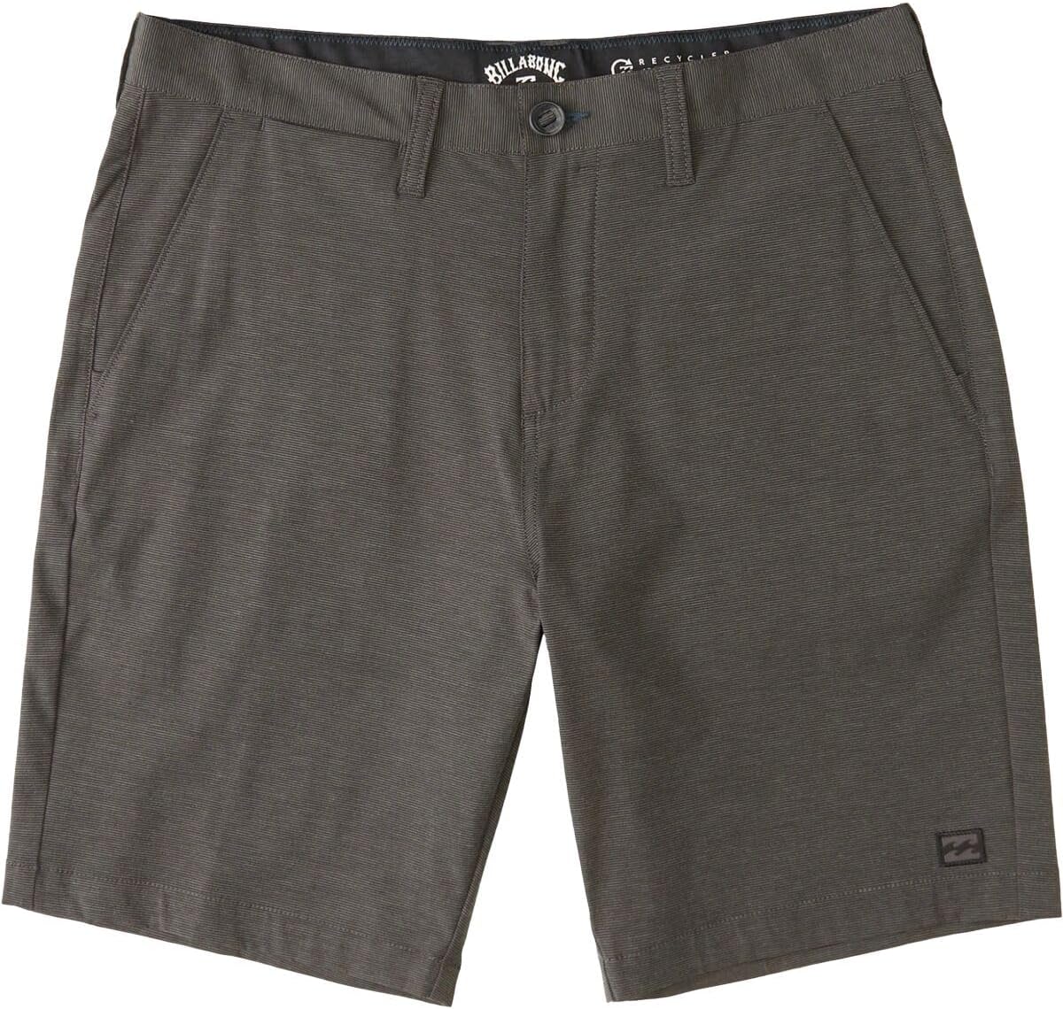Billabong Men's Crossfire Mid Hybrid Short