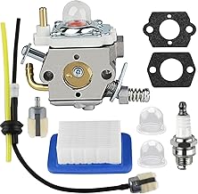 Uorimy PB580T Carburetor Tune Up Kit for Echo PB-580 PB-580T PB-580H Backpack Blower Parts for Shindaiwa EB600RT Blower # ...