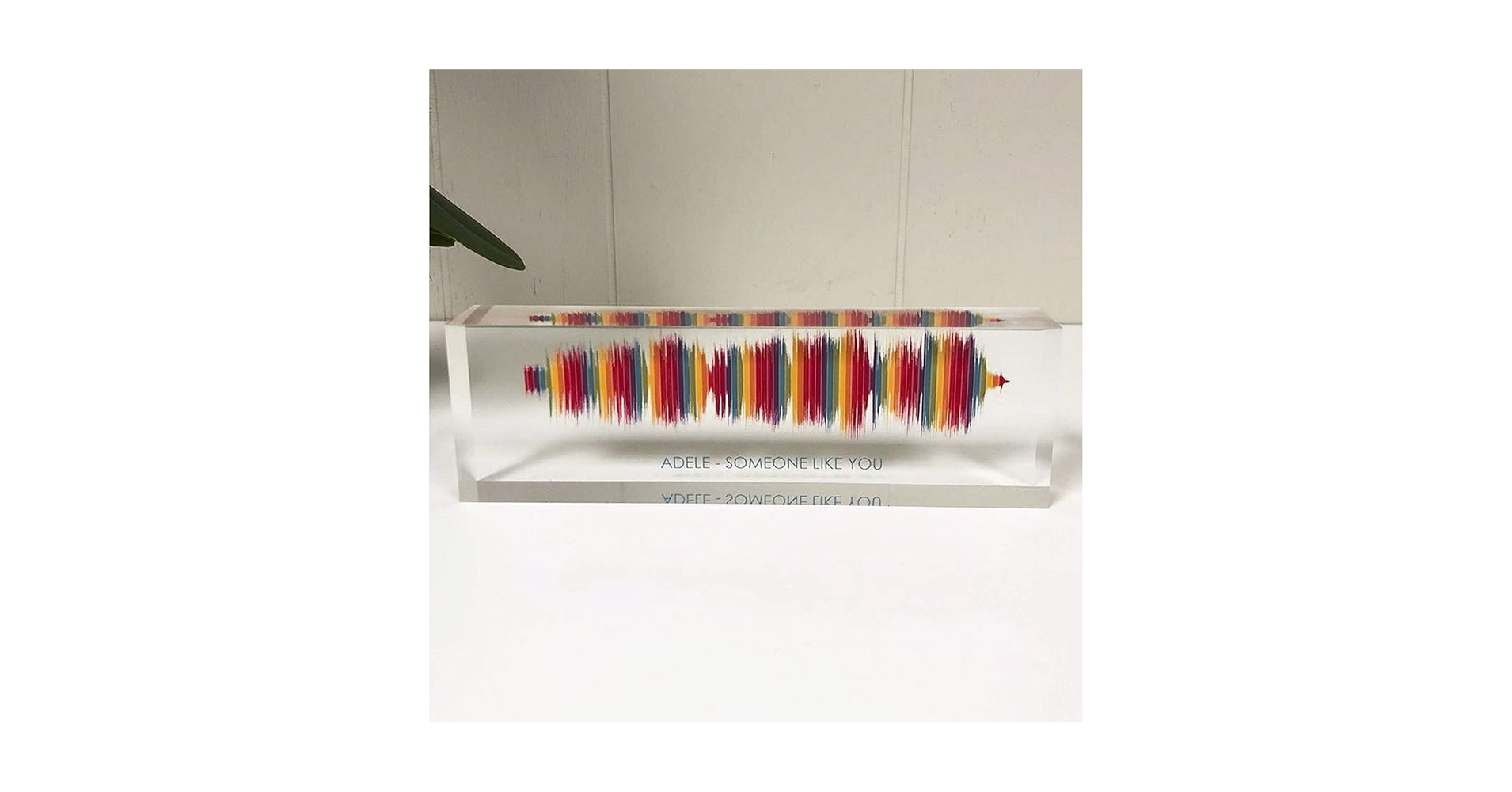 Amazon.com: Artblox Soundwave Art With Scannable Qr Code Any
