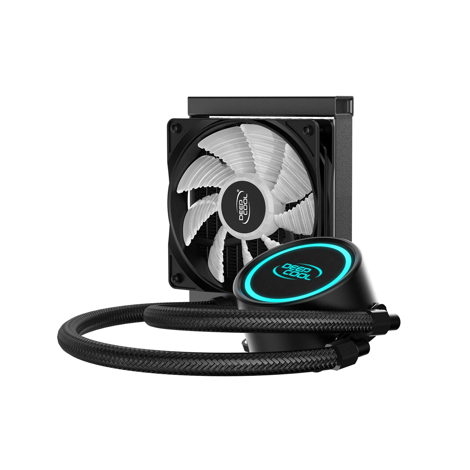 Buy DEEPCOOL Gammaxx L120 V2, AIO CPU Water Cooler, AntiLeak