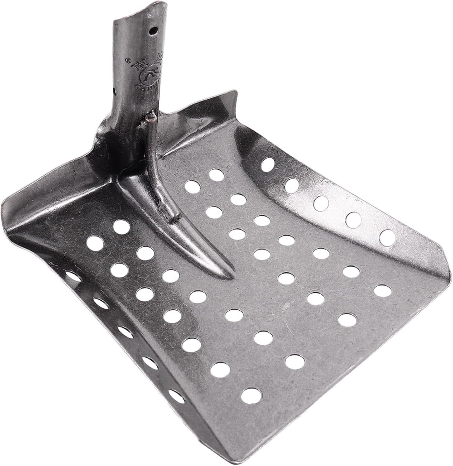 Sifting Shovel Poly Shovel Gravel Sifter Heavy Duty for Sewer Cleaning