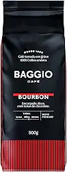 Baggio Café Bourbon Espresso Grão 500g
