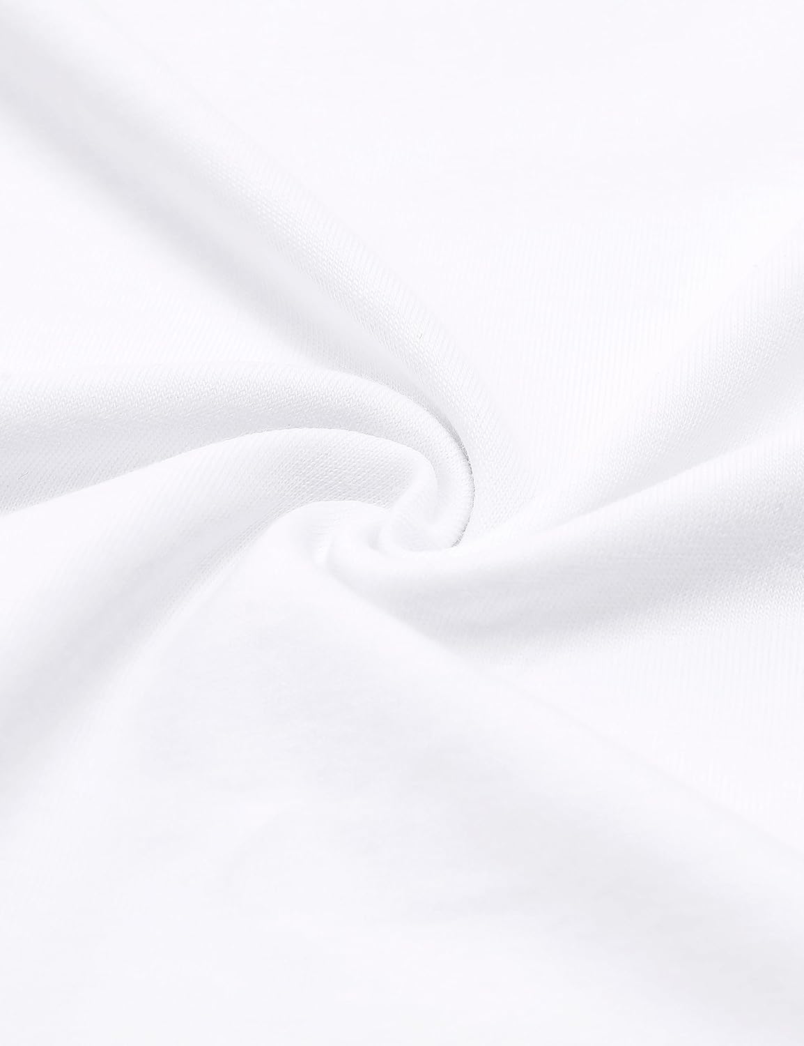 CRZ YOGA Womens Loose Fit Cotton Polyester Short Sleeve Shirts Crop Tops Casual Workout T-Shirts - Image 5