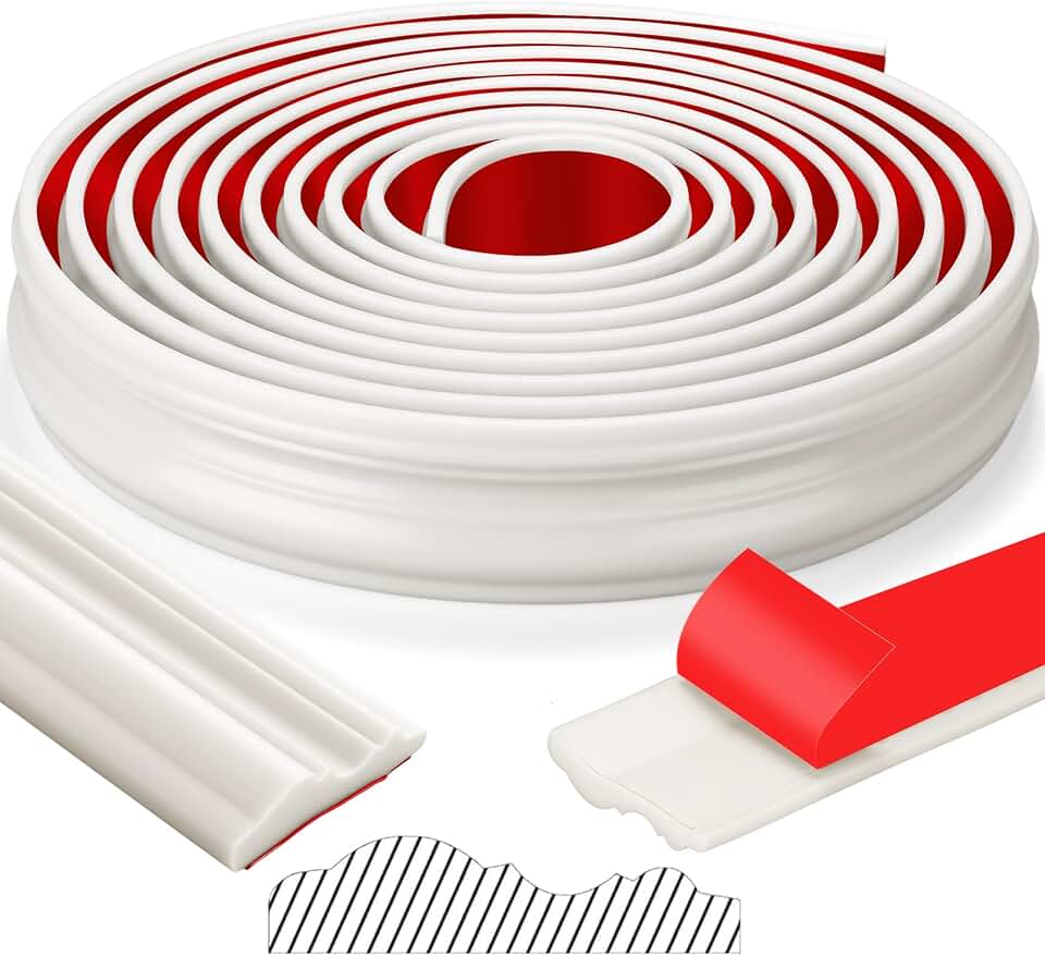 Stylish Flexible Chair Rail Molding