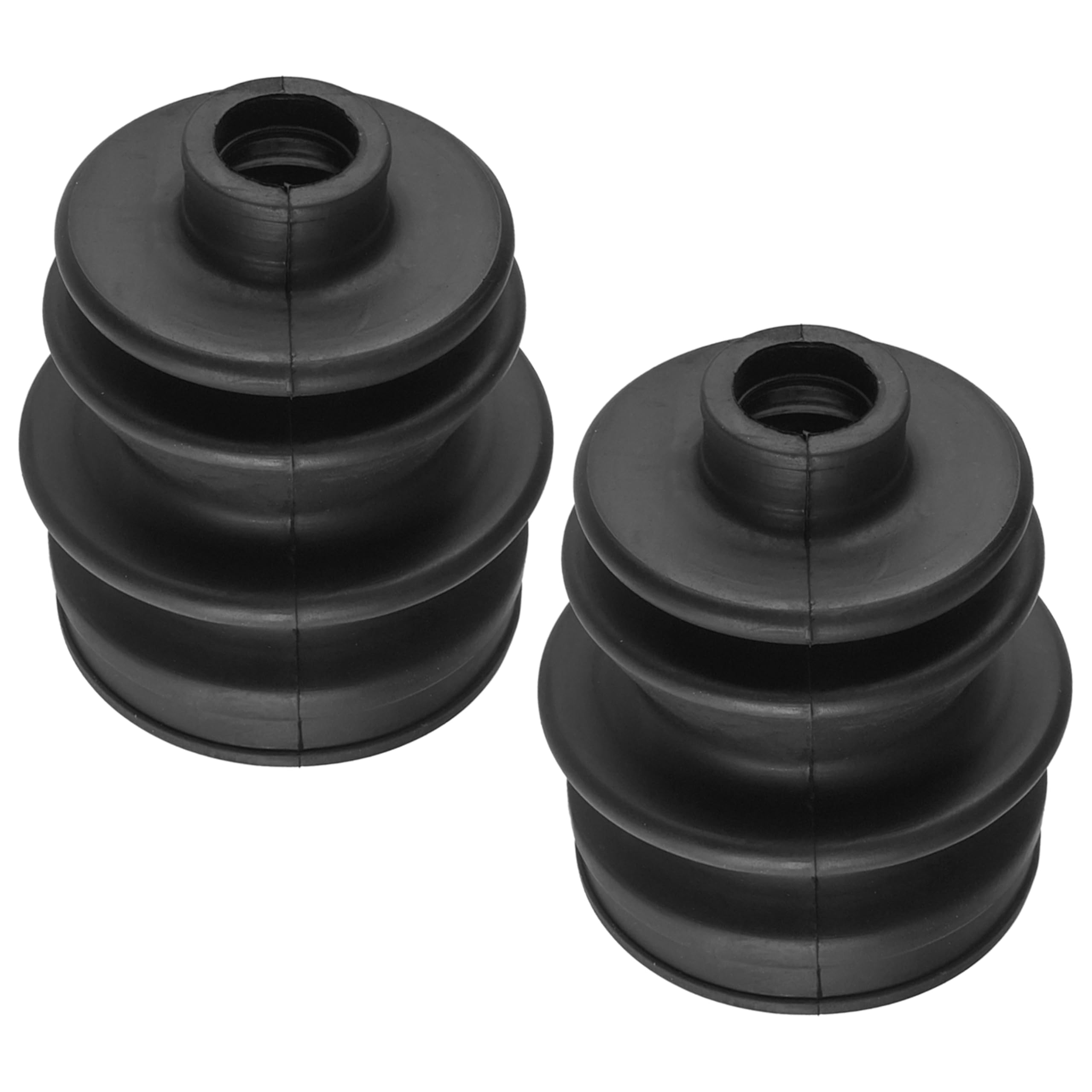 Amazon.com: Caltric Rear Axle Inner Outer Cv Boot Kit Compatible