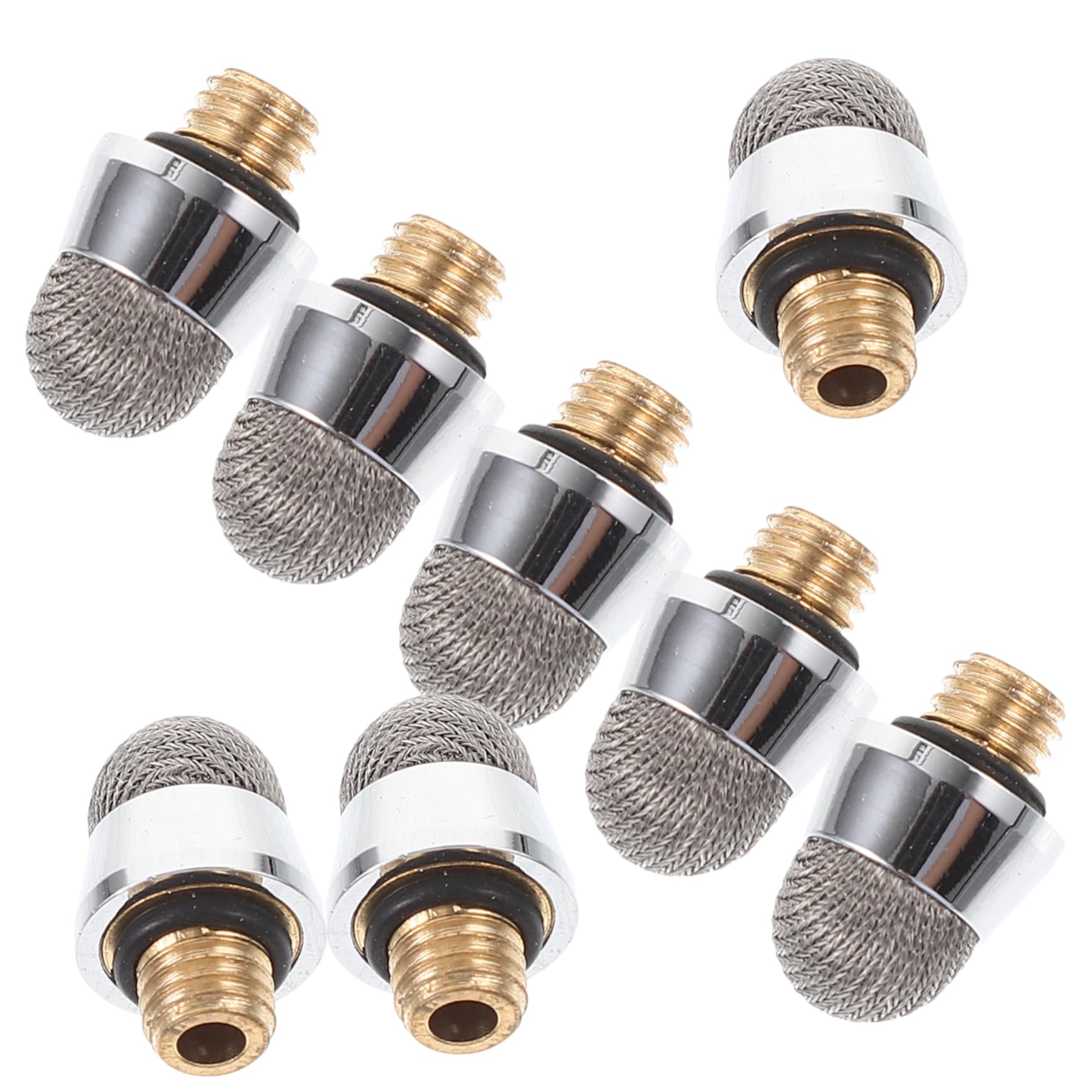 UKCOCO 24piezas Puntas De Reemplazo para Stylus De Pantalla Táctil Capacitiva Accesorios De Electrónica Nibs De Fibra Conductiva para Tablets y Teléfonos Móviles