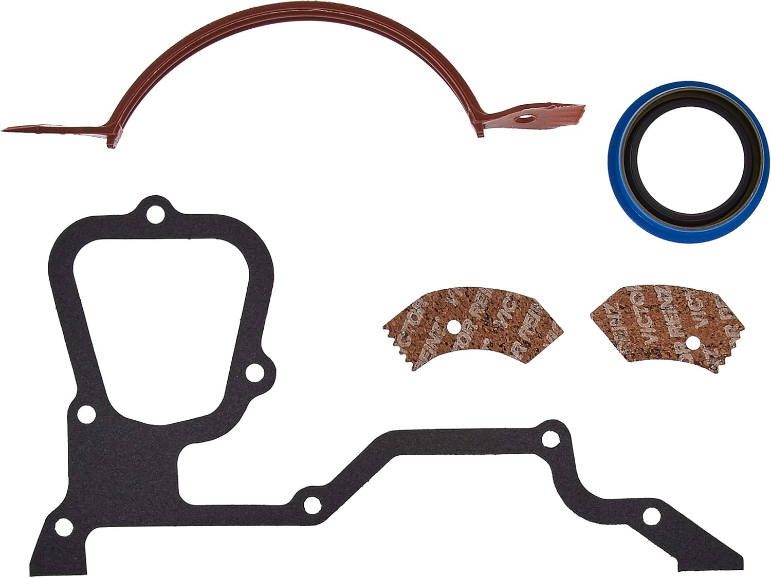 MAHLE JV879 Engine Timing Cover Gasket Set Automotive