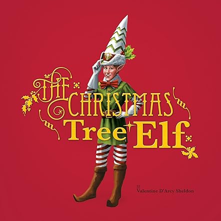 The Christmas Tree Elf