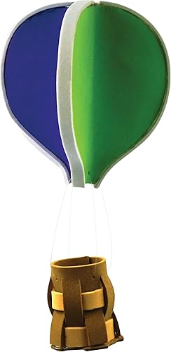 Miniatura 5 de Creativity Street WonderFoam Hojas de espuma, 5.5 x 8.5 pulgadas, colores surtidos, 40 hojas (AC4301)