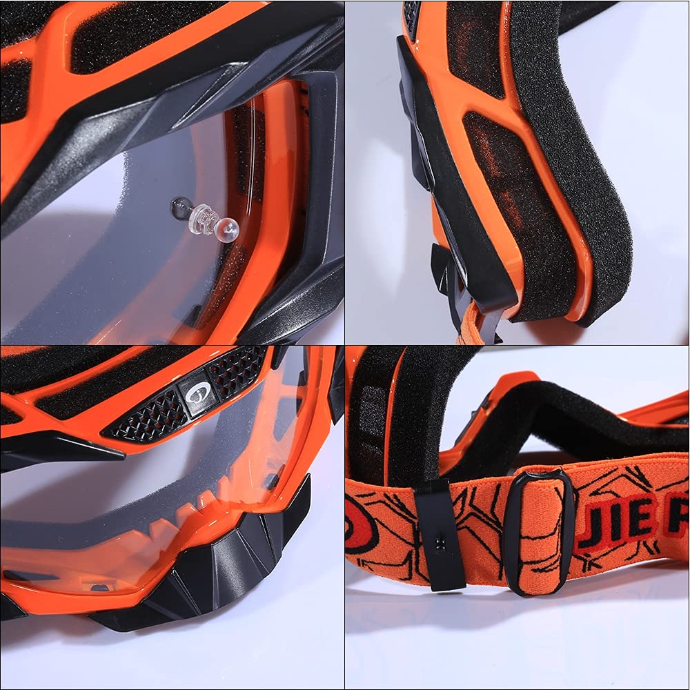 Occhiali da sole 100% occhiali per occhiali da sole moto occhiali da sole occhiali da moto occhiali per casco da moto ATV MX