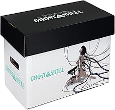 SD TOYS - Storage box - Collector box (Resting box Motoko Ghost in the Shell)