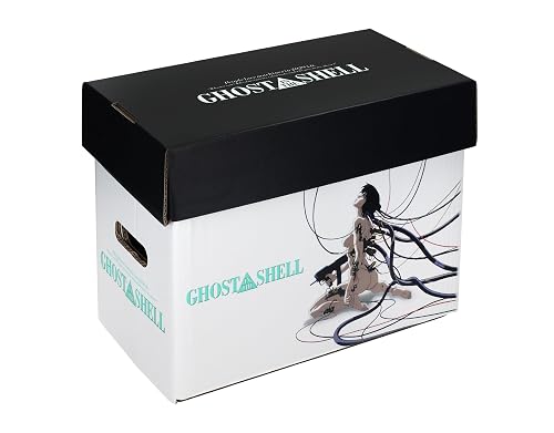 SD TOYS - Caja almacenamiento - Collector box (Caja Resting Motoko Ghost in the Shell)