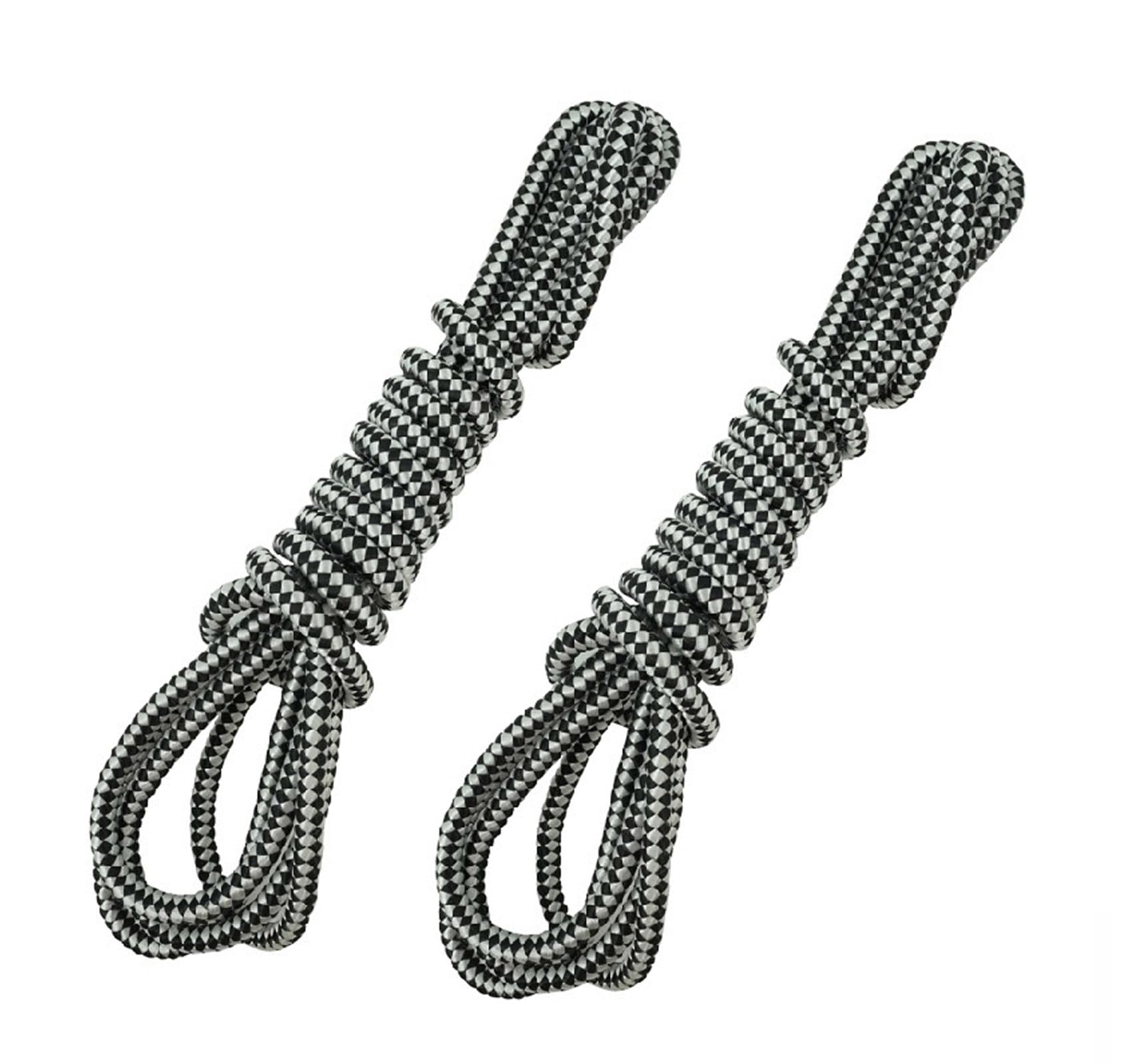 ADLER EUROPE Amaca 2 posti, amaca per esterni in cotone 200x150 cm, portata massima 200 kg, tessuto per amaca resistente e antiabrasione con una densità di 300 g/m², corde robuste.