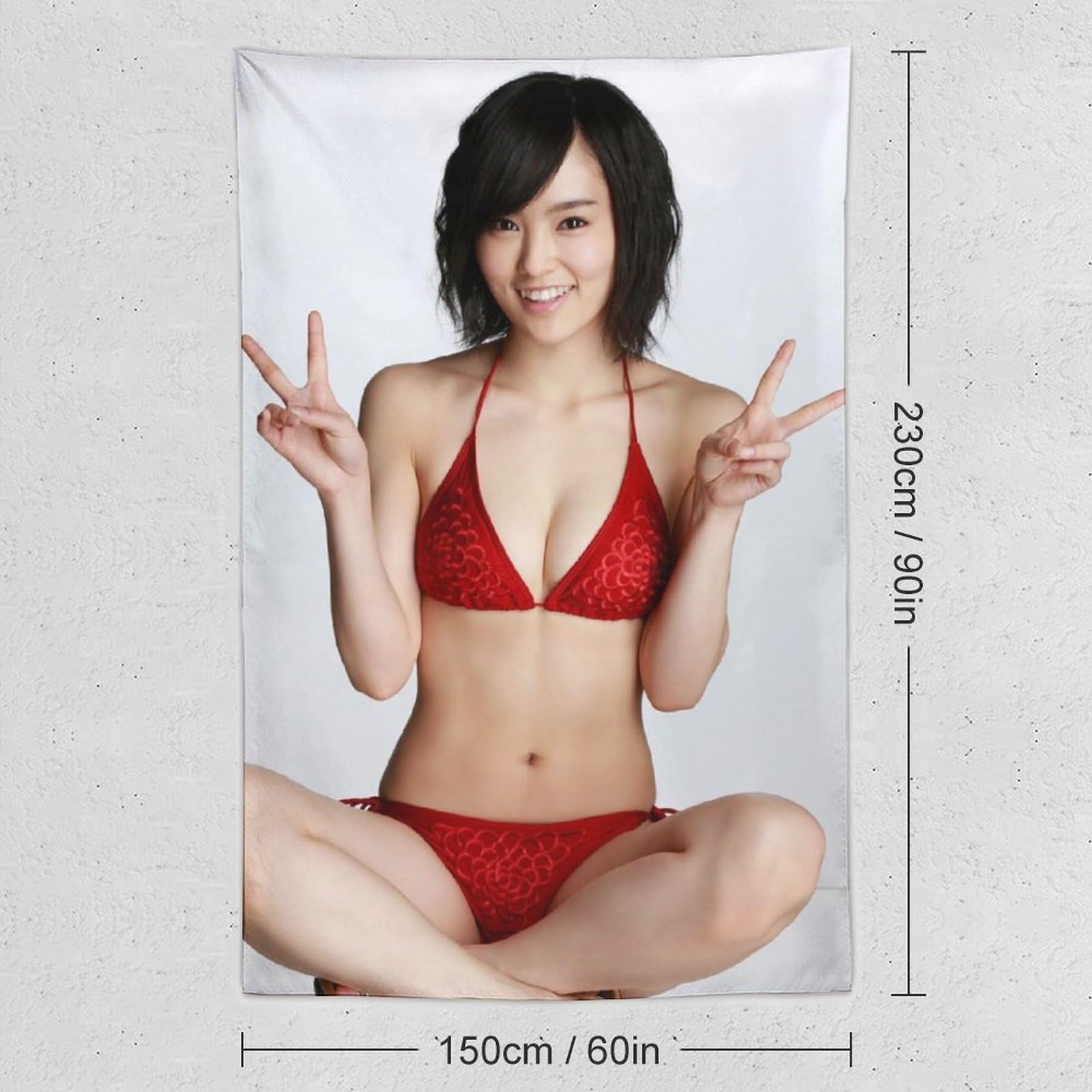 山本彩 掛け軸 水着 2017 推しタペストリー 山本彩 掛け軸 水着 2017 推しタペストリー Amazon.co.jp: 山本