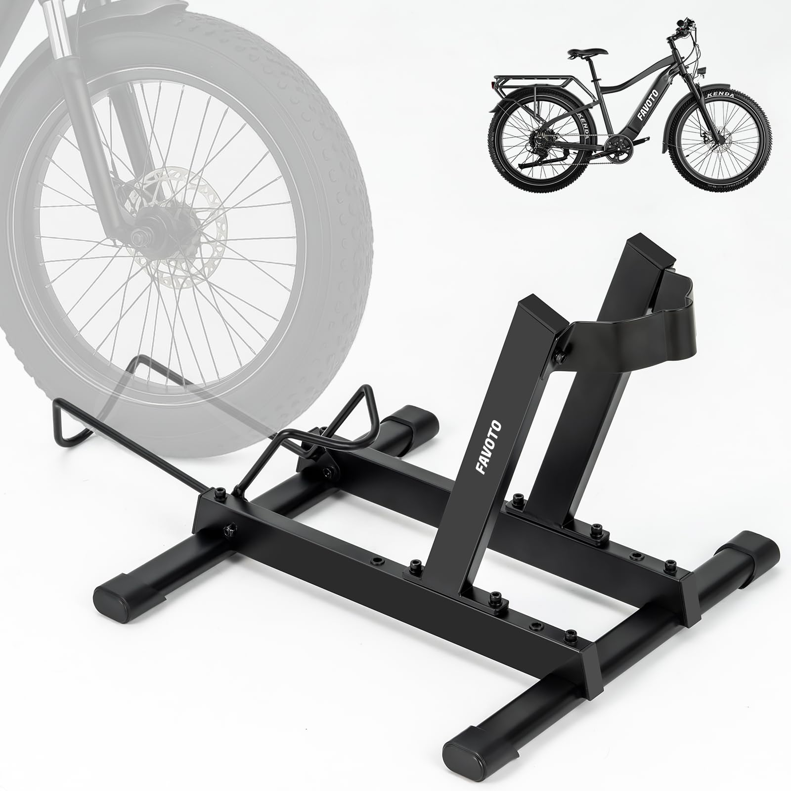 Favoto E-bike Fahrradstnder Rennrad Fahrradhalter - fahrradstnder Boden  fr Elektrofahrrder und Fahrrder 20-29 Zoll Maximalgewicht 38kg :  Amazon.de: Sport & Freizeit