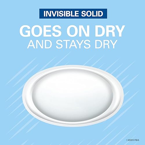 Miniatura 3 de SECRET OUTLAST - Desodorante antitranspirante sólido invisible para mujer completamente limpio 26 oz paquete de 3