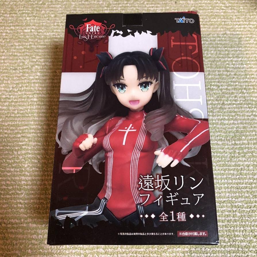 Amazon | 遠坂リン フィギュア Fate EXTRA Last Encore